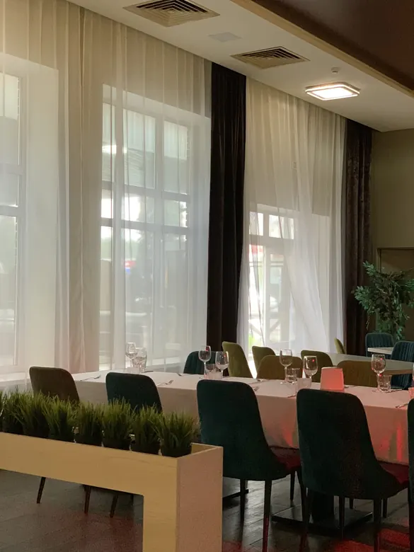 Интерьер ресторана