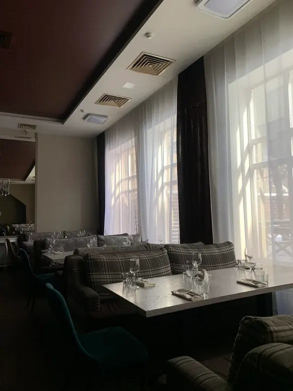 Интерьер зала